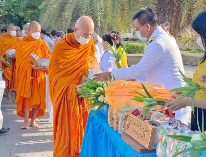 ไฟล์แนบ กปภ.สาขาปทุมธานี ร่วมกิจกรรมเฉลิมพระเกียรติพระบาทสมเด็จพระเจ้าอยู่หัว เนื่องในโอกาสวันเฉลิมพระชนมพรรษา 28 กรกฎาคม 2565 ของจังหวัดปทุมธานี