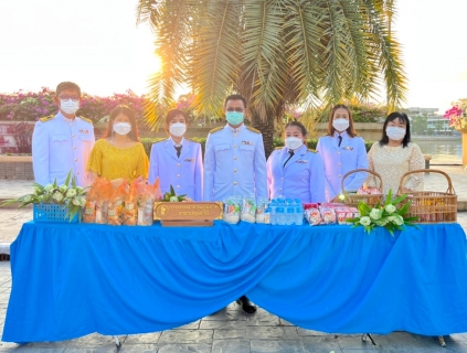 ไฟล์แนบ กปภ.สาขาปทุมธานี ร่วมกิจกรรมเฉลิมพระเกียรติพระบาทสมเด็จพระเจ้าอยู่หัว เนื่องในโอกาสวันเฉลิมพระชนมพรรษา 28 กรกฎาคม 2565 ของจังหวัดปทุมธานี