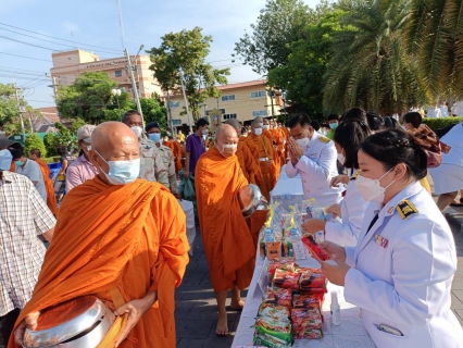 ไฟล์แนบ กปภ.สาขาคลองหลวง ร่วมกิจกรรมเฉลิมพระเกียรติพระบาทสมเด็จพระเจ้าอยู่หัว เนื่องในโอกาสวันเฉลิมพระชนมพรรษา 28 กรกฎาคม 2565 ของจังหวัดปทุมธานี