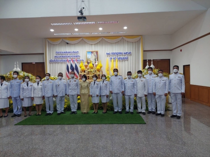 ไฟล์แนบ กปภ.สาขาคลองหลวง ร่วมกิจกรรมเฉลิมพระเกียรติพระบาทสมเด็จพระเจ้าอยู่หัว เนื่องในโอกาสวันเฉลิมพระชนมพรรษา 28 กรกฎาคม 2565 ของจังหวัดปทุมธานี