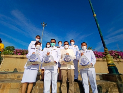 ไฟล์แนบ กปภ.สาขาคลองหลวง ร่วมกิจกรรมเฉลิมพระเกียรติพระบาทสมเด็จพระเจ้าอยู่หัว เนื่องในโอกาสวันเฉลิมพระชนมพรรษา 28 กรกฎาคม 2565 ของจังหวัดปทุมธานี