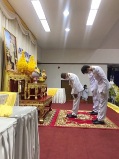 ไฟล์แนบ กปภ.สาขาคลองหลวง ร่วมกิจกรรมเฉลิมพระเกียรติพระบาทสมเด็จพระเจ้าอยู่หัว เนื่องในโอกาสวันเฉลิมพระชนมพรรษา 28 กรกฎาคม 2565 ของจังหวัดปทุมธานี