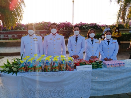 ไฟล์แนบ กปภ.สาขาคลองหลวง ร่วมกิจกรรมเฉลิมพระเกียรติพระบาทสมเด็จพระเจ้าอยู่หัว เนื่องในโอกาสวันเฉลิมพระชนมพรรษา 28 กรกฎาคม 2565 ของจังหวัดปทุมธานี