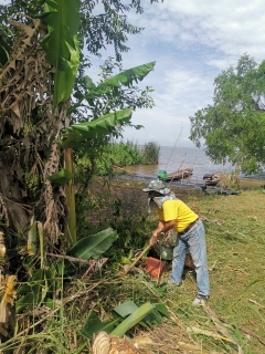ไฟล์แนบ การประปาส่วนภูมิภาคสาขาระโนด กิจกรรมรวมพลังจิตอาสา กปภ.เทิดไท้องค์ราชัน พระพันปีหลวง