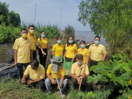 ไฟล์แนบ การประปาส่วนภูมิภาคสาขาระโนด กิจกรรมรวมพลังจิตอาสา กปภ.เทิดไท้องค์ราชัน พระพันปีหลวง