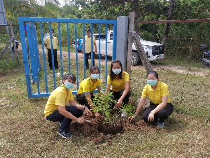 ไฟล์แนบ การประปาส่วนภูมิภาคสาขาระโนด กิจกรรมรวมพลังจิตอาสา กปภ.เทิดไท้องค์ราชัน พระพันปีหลวง
