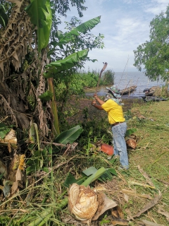 ไฟล์แนบ การประปาส่วนภูมิภาคสาขาระโนด กิจกรรมรวมพลังจิตอาสา กปภ.เทิดไท้องค์ราชัน พระพันปีหลวง