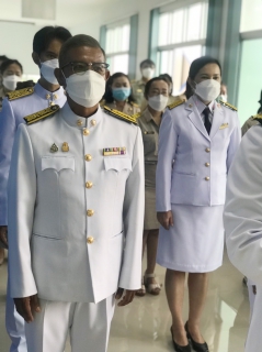 ไฟล์แนบ กปภ.สาขาคลองหลวง  จัดพิธีถวายสัตย์ปฏิญาณเพื่อเป็นข้าราชการที่ดีและพลังของแผ่นดินประจำปี 2565