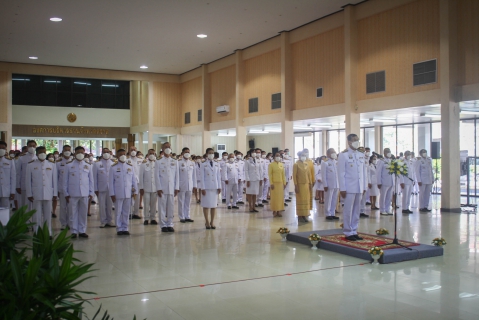 ไฟล์แนบ กปภ.สาขาตราดร่วมกิจกรรมเฉลิมพระเกียรติพระบามสมเด็จพระเจ้าอยู่หัวเนื่องในโอกาสวันเฉลิมพระชนมพรรษาพระบาทสมเด็จพระเจ้าอยู่หัว 28 กรกฎาคม 2565 ประจำปี 2565 