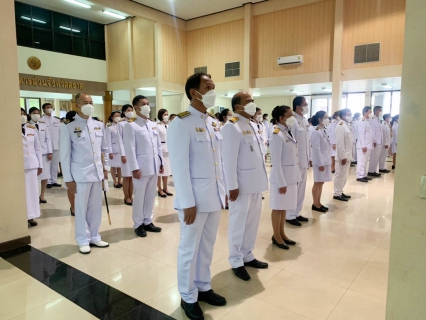 ไฟล์แนบ กปภ.สาขาตราดร่วมกิจกรรมเฉลิมพระเกียรติพระบามสมเด็จพระเจ้าอยู่หัวเนื่องในโอกาสวันเฉลิมพระชนมพรรษาพระบาทสมเด็จพระเจ้าอยู่หัว 28 กรกฎาคม 2565 ประจำปี 2565 