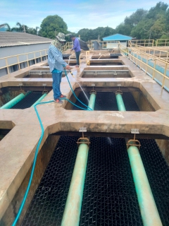 ไฟล์แนบ กปภ.สาขากาญจนบุรี ล้างถังตกตะกอนโรงกรองน้ำ ประจำเดือน กรกฎาคม 2565 