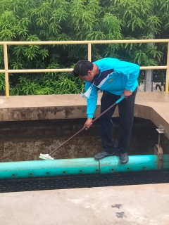 ไฟล์แนบ กปภ.สาขากาญจนบุรี ล้างถังตกตะกอนโรงกรองน้ำ ประจำเดือน กรกฎาคม 2565 