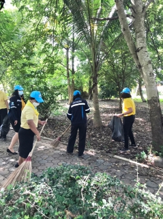 ไฟล์แนบ การประปาส่วนภูมิภาคสาขากบินทร์บุรี  จัดกิจกรรมจิตอาสา ปรับปรุงภูมิทัศน์ ทำความสะอาดบริเวณต้นแม่น้ำบางปะกง  เนื่องในโอกาสมหามงคลเฉลิมพระชนมพรรษา 70 พรรษา 28  กรกฎาคม  2565