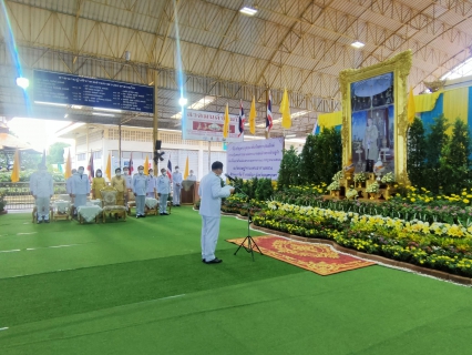 ไฟล์แนบ กปภ.สาขาสมุทรสาคร สังกัด เข้าร่วมพิธีเฉลิมพระเกียรติเนื่องในโอกาสมหามงคลเฉลิม พระชนมพรรษา 28 กรกฎาคม 2565