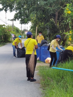 ไฟล์แนบ กปภ.สาขาคลองหลวง ร่วมกับชุมชนตำบลคลองห้า จัดกิจกรรม "โครงการรวมพลังจิตอาสา กปภ. เทิดไท้องค์ราชัน พระพันปีหลวง "