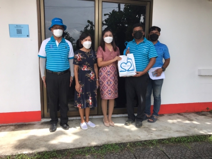 ไฟล์แนบ กปภ.สาขาบ้านตาขุน ดำเนินกิจกรรมโครงการเติมใจให้กัน ครั้งที่ 3/2565 