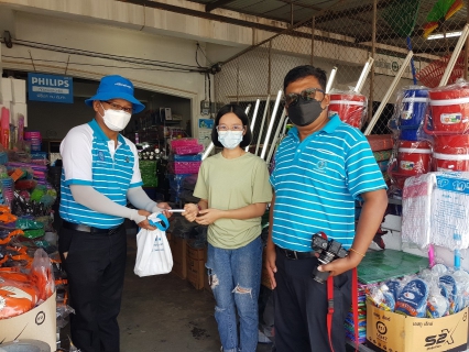 ไฟล์แนบ กปภ.สาขาบ้านตาขุน ดำเนินกิจกรรมโครงการเติมใจให้กัน ครั้งที่ 3/2565 