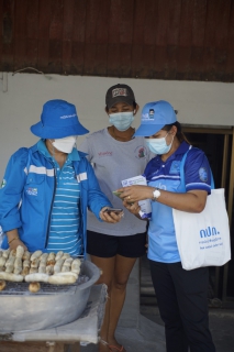 ไฟล์แนบ กปภ.สาขาบ้านตาขุน ดำเนินกิจกรรมโครงการเติมใจให้กัน ครั้งที่ 3/2565 