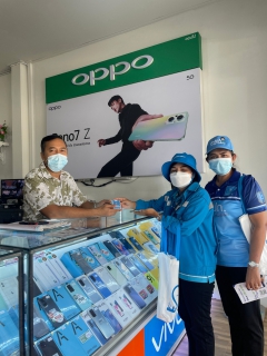 ไฟล์แนบ กปภ.สาขาบ้านตาขุน ดำเนินกิจกรรมโครงการเติมใจให้กัน ครั้งที่ 3/2565 