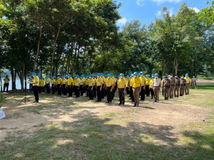 ไฟล์แนบ กปภ.สาขาเทิง เข้าร่วมกิจกรรมจิตอาสา"ปลูกป่าชุมชน" เนื่องในวันเฉลิมพระชนมพรรษาพระบาทสมเด็จพระเจ้าอยู่หัว