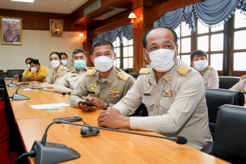 ไฟล์แนบ การประปาส่วนภูมิภาคเขต ๓ ร่วมกับเทศบาลเมืองไร่ขิง และบริษัท ทีทีดับบลิว จำกัด (มหาชน) จัดงานส่งมอบ-รับมอบ การรับโอนระบบประปาเทศบาลเมืองไร่ขิง หมู่ที่ ๑๑, ๑๒, และ ๑๓