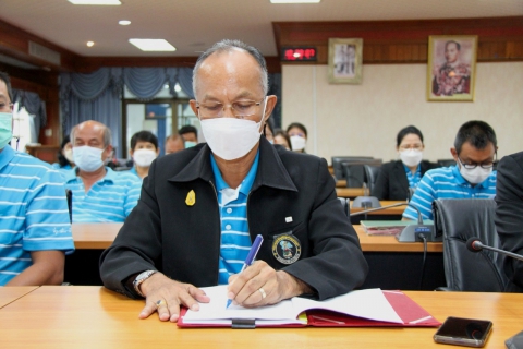 ไฟล์แนบ การประปาส่วนภูมิภาคเขต ๓ ร่วมกับเทศบาลเมืองไร่ขิง และบริษัท ทีทีดับบลิว จำกัด (มหาชน) จัดงานส่งมอบ-รับมอบ การรับโอนระบบประปาเทศบาลเมืองไร่ขิง หมู่ที่ ๑๑, ๑๒, และ ๑๓