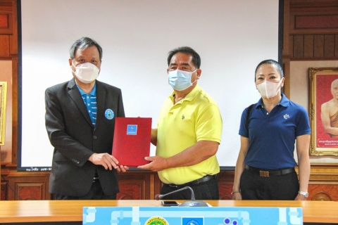 ไฟล์แนบ การประปาส่วนภูมิภาคเขต ๓ ร่วมกับเทศบาลเมืองไร่ขิง และบริษัท ทีทีดับบลิว จำกัด (มหาชน) จัดงานส่งมอบ-รับมอบ การรับโอนระบบประปาเทศบาลเมืองไร่ขิง หมู่ที่ ๑๑, ๑๒, และ ๑๓