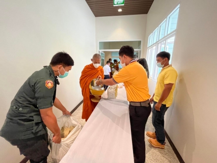 ไฟล์แนบ การประปาส่วนภูมิภาคสาขาพังงา ร่วมกิจกรรมเฉลิมพระเกียรติพระบาทสมเด็จพระเจ้าอยู่หัว เนื่องในโอกาสวันเฉลิมพระชนมพรรษา วันที่ 28 กรกฎาคม 2565