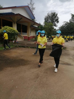 ไฟล์แนบ กปภ.สาขาระนอง ร่วมกิจกรรมจิตอาสา เฉลิมพระเกียรติพระบาทสมเด็จพระเจ้าอยู่หัว เนื่องในโอกาสวันเฉลิมพระชนมพรรษา 28 กรกฎาคม 2565