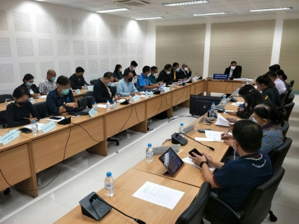 ไฟล์แนบ กปภ.สาขาภูเก็ต  เข้าร่วมประชุมคณะกรรมการร่วมภาครัฐและเอกชนเพื่อพัฒนาและแก้ไขปัญหาทางเศรษฐกิจจังหวัดภูเก็ตครั้งที่ 8/ประจำปีงบประมาณ พ.ศ.2565 