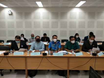 ไฟล์แนบ กปภ.สาขาภูเก็ต  เข้าร่วมประชุมคณะกรรมการร่วมภาครัฐและเอกชนเพื่อพัฒนาและแก้ไขปัญหาทางเศรษฐกิจจังหวัดภูเก็ตครั้งที่ 8/ประจำปีงบประมาณ พ.ศ.2565 