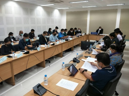 ไฟล์แนบ กปภ.สาขาภูเก็ต  เข้าร่วมประชุมคณะกรรมการร่วมภาครัฐและเอกชนเพื่อพัฒนาและแก้ไขปัญหาทางเศรษฐกิจจังหวัดภูเก็ตครั้งที่ 8/ประจำปีงบประมาณ พ.ศ.2565 