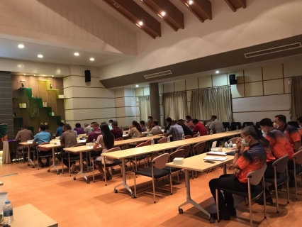 ไฟล์แนบ กปภ.สาขาภูเก็ต  เข้าร่วมประชุมคณะกรรมการพัฒนาเทศบาลตำบลวิชิตและประชาคมท้องถิ่น 