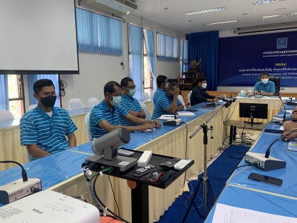 ไฟล์แนบ กองระบบจำหน่าย กปภ.ข.4 จัดกิจกรรมสนทนายามเช้า morning talk ครั้งที่ 9 ประจำปี 2565 