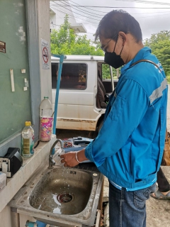 ไฟล์แนบ ตรวจสอบคุณภาพน้ำประปา