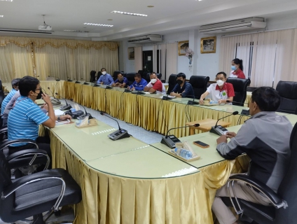 ไฟล์แนบ กปภ.สาขาภูเก็ต  เข้าร่วมประชุมโครงการปรับปรุงถนนซอยบางเทา 4 หมู่ 2 หมู่ 3 และหมู่ 5 เพื่อปรับปรุงผิวจราจรพร้อมปรับปรุงคูระบายน้ำ และระบบประปา 