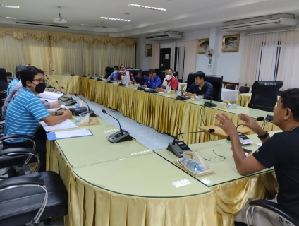 ไฟล์แนบ กปภ.สาขาภูเก็ต  เข้าร่วมประชุมโครงการปรับปรุงถนนซอยบางเทา 4 หมู่ 2 หมู่ 3 และหมู่ 5 เพื่อปรับปรุงผิวจราจรพร้อมปรับปรุงคูระบายน้ำ และระบบประปา 