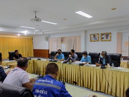 ไฟล์แนบ กปภ.สาขาภูเก็ต  เข้าร่วมประชุมโครงการปรับปรุงถนนซอยบางเทา 4 หมู่ 2 หมู่ 3 และหมู่ 5 เพื่อปรับปรุงผิวจราจรพร้อมปรับปรุงคูระบายน้ำ และระบบประปา 