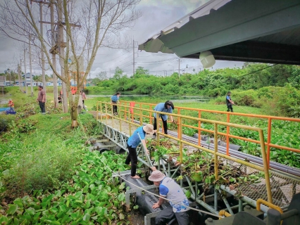 ไฟล์แนบ กปภ.สาขาตราดจัดกิจกรรม "โครงการรวมพลังจิตอาสา กปภ. เทิดไท้องค์ราชัน พระพันปีหลวง" 