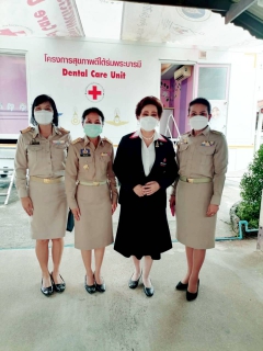ไฟล์แนบ การประปาส่วนภูมิภาคสาขาคลองท่อมข้าร่วมพิธีเปิดโครงการ "สุขภาพดีใต้ร่มพระบารมี"