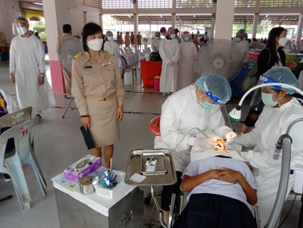 ไฟล์แนบ การประปาส่วนภูมิภาคสาขาคลองท่อมข้าร่วมพิธีเปิดโครงการ "สุขภาพดีใต้ร่มพระบารมี"