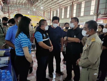 ไฟล์แนบ กปภ.สาขาสมุทรสาคร ออกหน่วยให้บริการประชาชน โครงการจังหวัดสมุทรสาครเคลื่อนที่ ครั้งที่ 1/2565