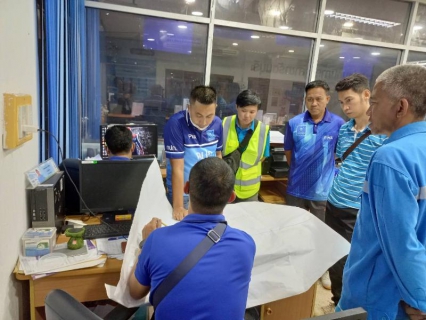 ไฟล์แนบ กปภ.สาขารัตนบุรีจัดโครงการบริหารจัดการน้ำสูญเสียในระบบจำหน่าย