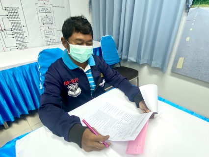 ไฟล์แนบ การประปาส่วนภูมิภาคสาขากระบี่ จัดกิจกรรมตรวจสุขภาพประจำปี 2565