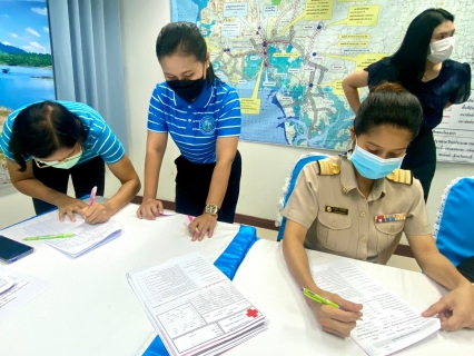 ไฟล์แนบ การประปาส่วนภูมิภาคสาขากระบี่ จัดกิจกรรมตรวจสุขภาพประจำปี 2565