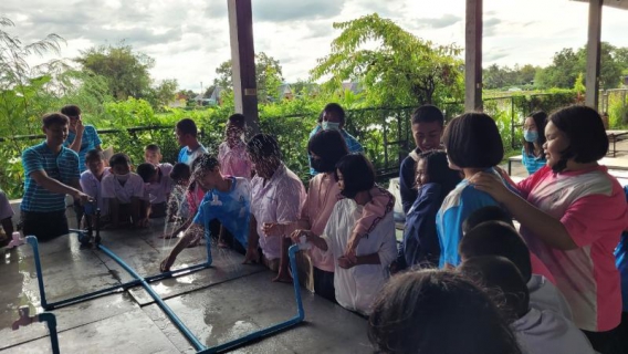 ไฟล์แนบ กปภ.สาขากันทรลักษ์จัดกิจกรรมโครงการ อาสาประปาเพื่อปวงชน ฮีโร่น้อยอาสาพิทักษ์น้ำ
