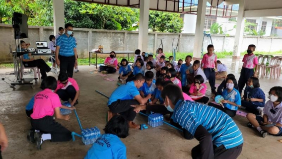 ไฟล์แนบ กปภ.สาขากันทรลักษ์จัดกิจกรรมโครงการ อาสาประปาเพื่อปวงชน ฮีโร่น้อยอาสาพิทักษ์น้ำ