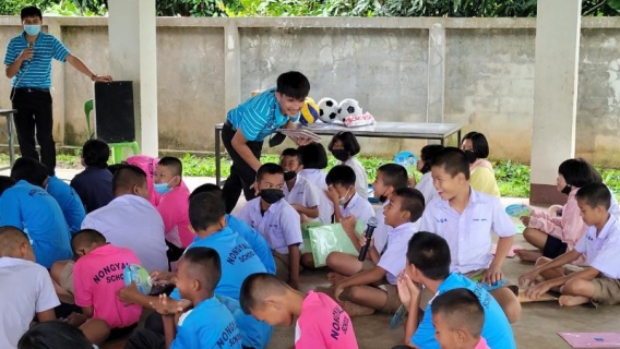 ไฟล์แนบ กปภ.สาขากันทรลักษ์จัดกิจกรรมโครงการ อาสาประปาเพื่อปวงชน ฮีโร่น้อยอาสาพิทักษ์น้ำ