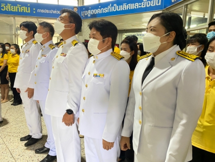 ไฟล์แนบ กปภ.ข.7 ประกอบพิธีถวายสัตย์ปฏิญาณเพื่อเป็นพนักงานที่ดีและพลังของแผ่นดิน