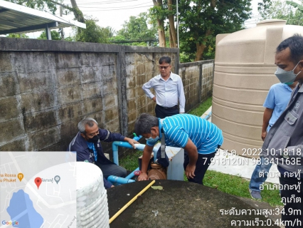 ไฟล์แนบ กปภ.สาขาภูเก็ต  ร่วมกับบริษัทบริษัท เอเชีย อินฟราสตรักเชอร์ แมเนจเม้นท์ (ประเทศไทย) จำกัด ผู้รับจ้างงานจ้างบริหารจัดการน้ำสูญเสีย เข้าสำรวจท่อแตกท่อรั่วบริเวณสำนักงานคณะกรรมการกิจการกระจายเสียง กิจการโทรทัศน์ และกิจการโทรคมนาคมแห่งชาติ เขต 42 